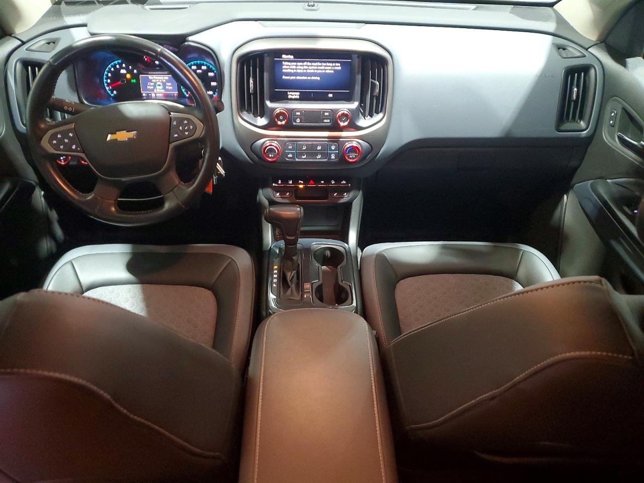 Chevrolet Colorado Z71