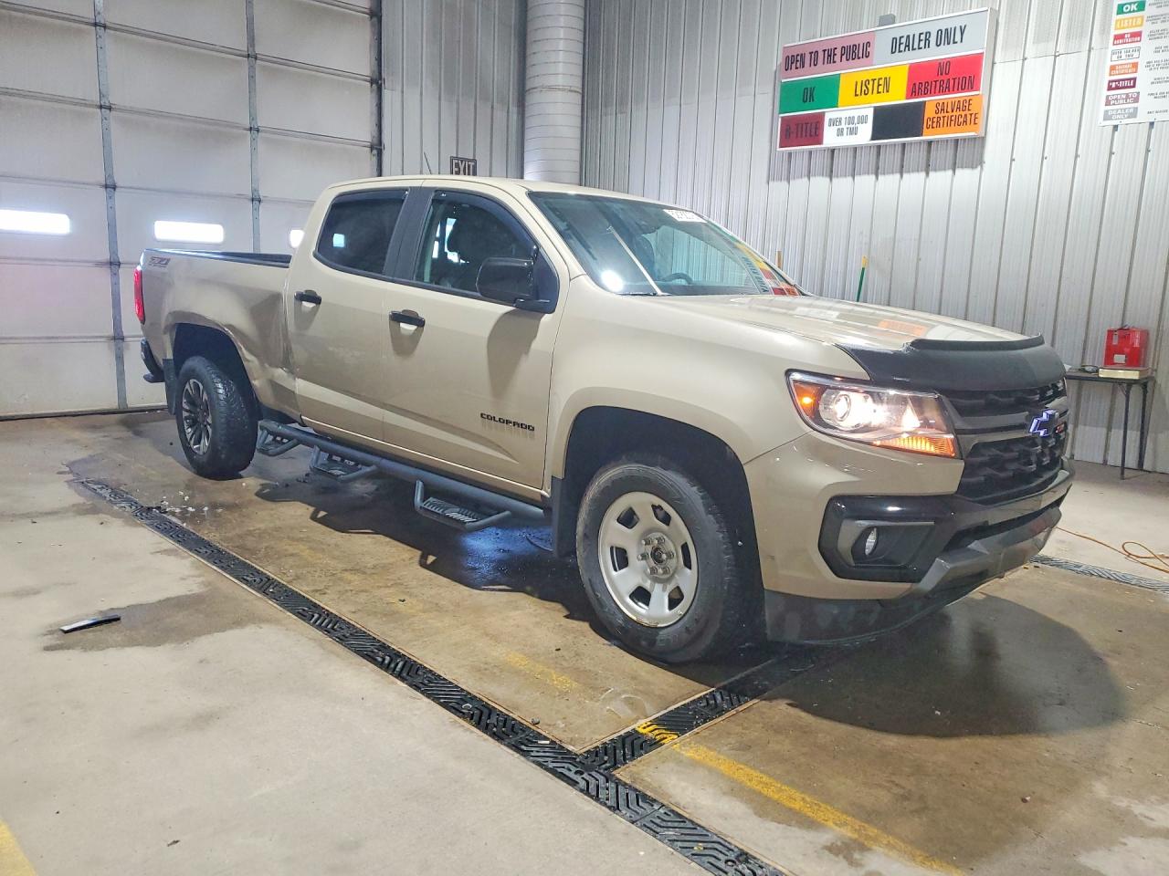 Chevrolet Colorado Z71