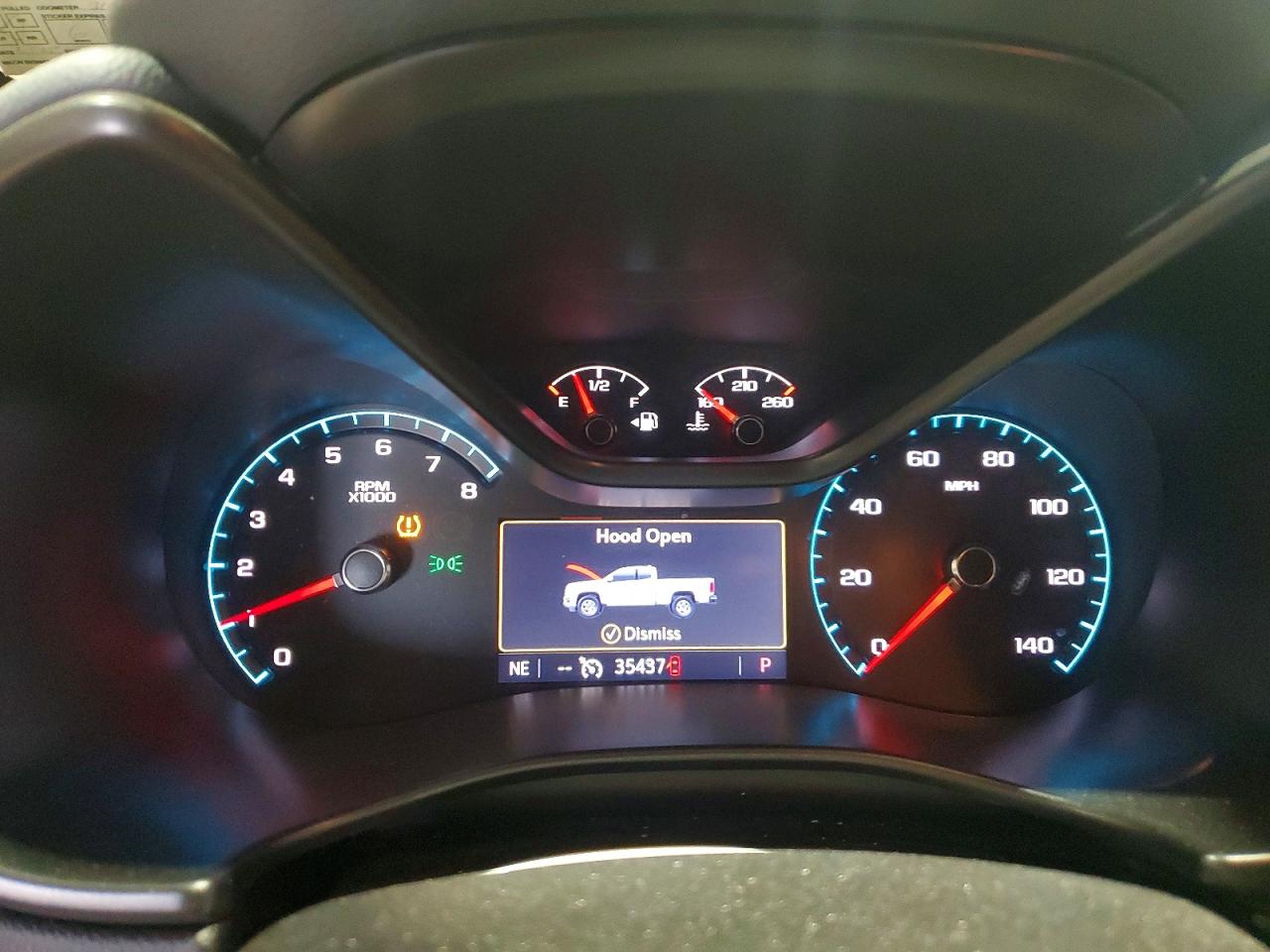 Chevrolet Colorado Z71