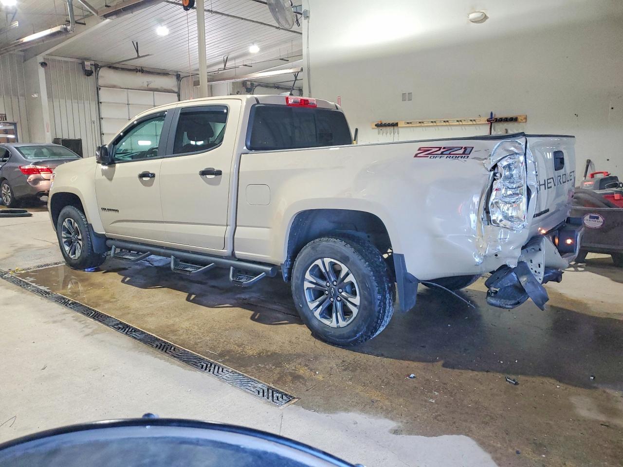 Chevrolet Colorado Z71