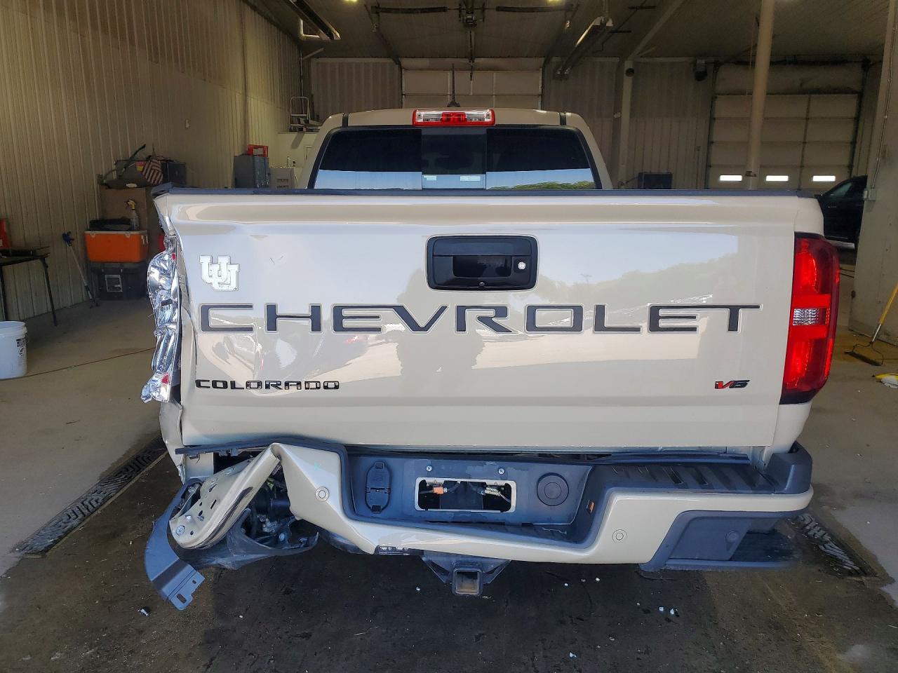 Chevrolet Colorado Z71