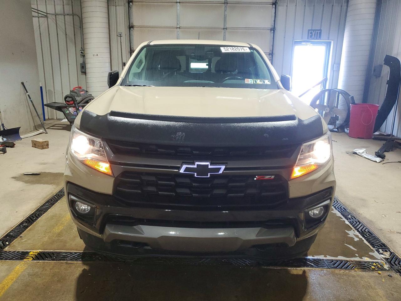 Chevrolet Colorado Z71