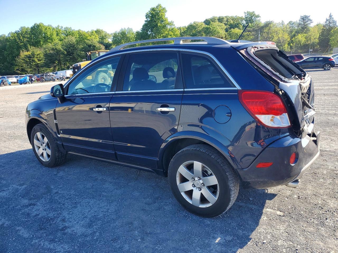 Saturn Vue Xr