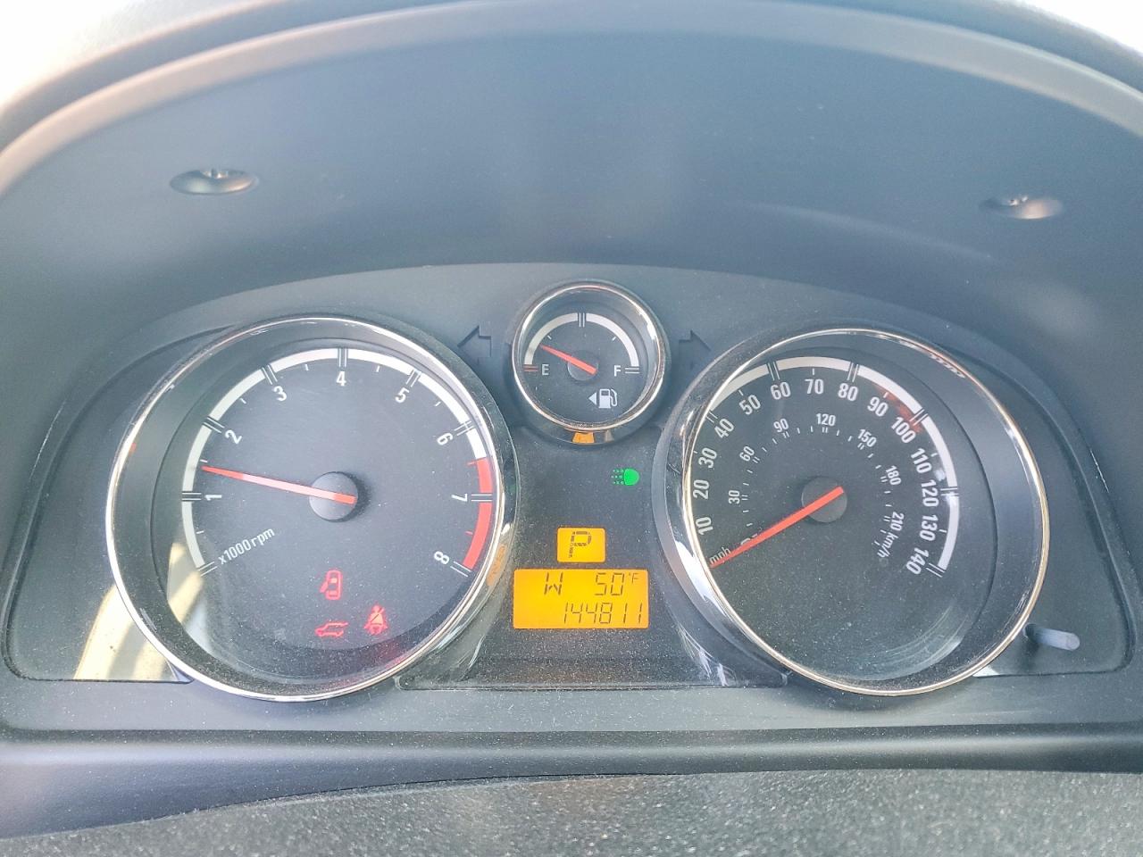 Saturn Vue Xr