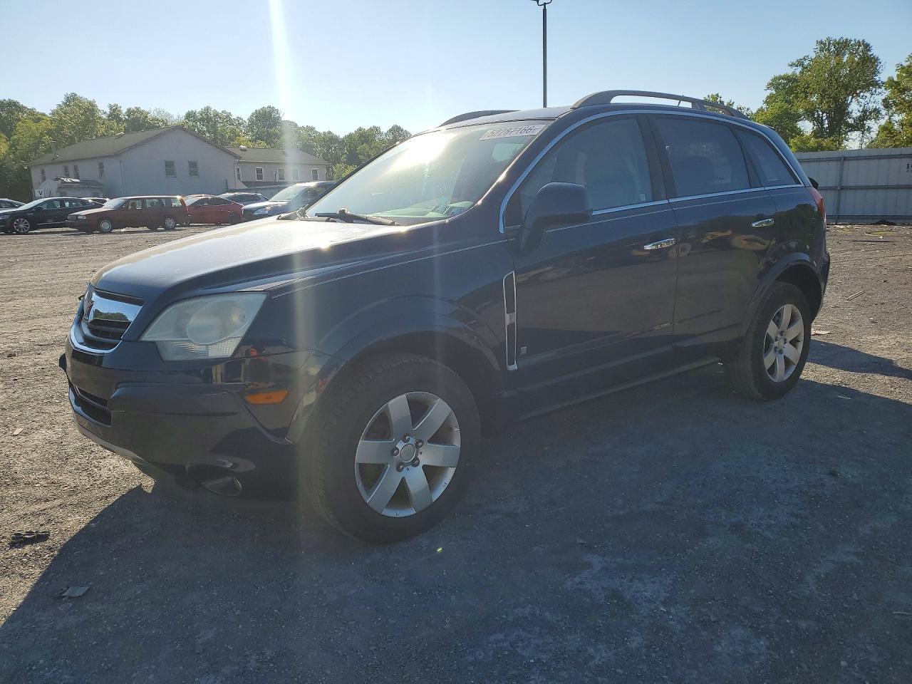 Salvage Saturn Vue Image