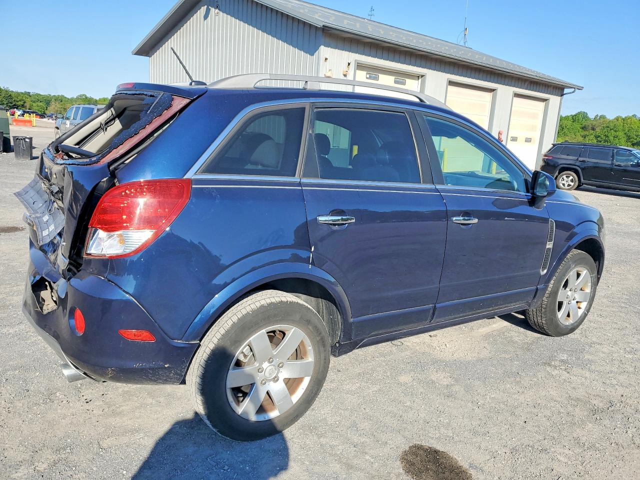 Saturn Vue Xr