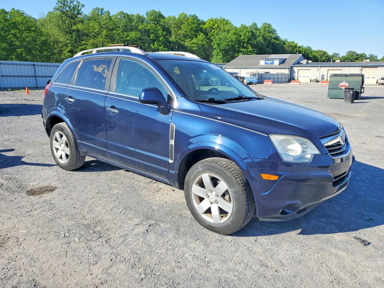 Saturn Vue Xr