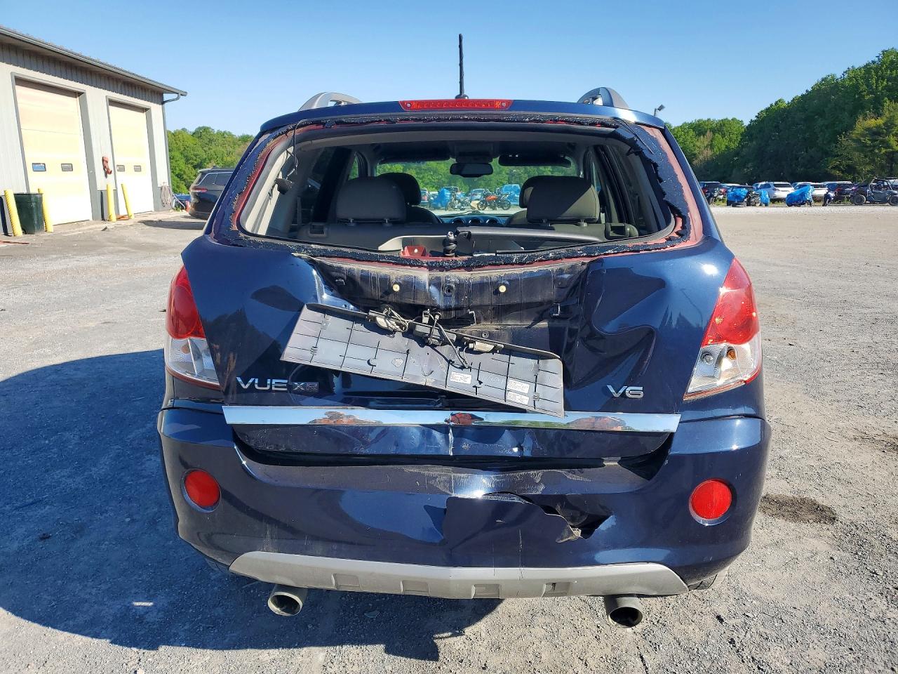 Saturn Vue Xr
