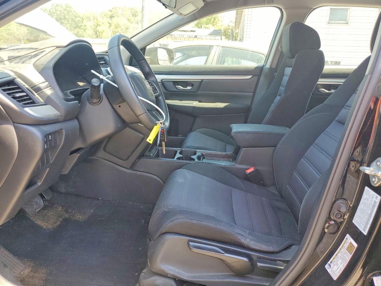 Honda Crv Lx