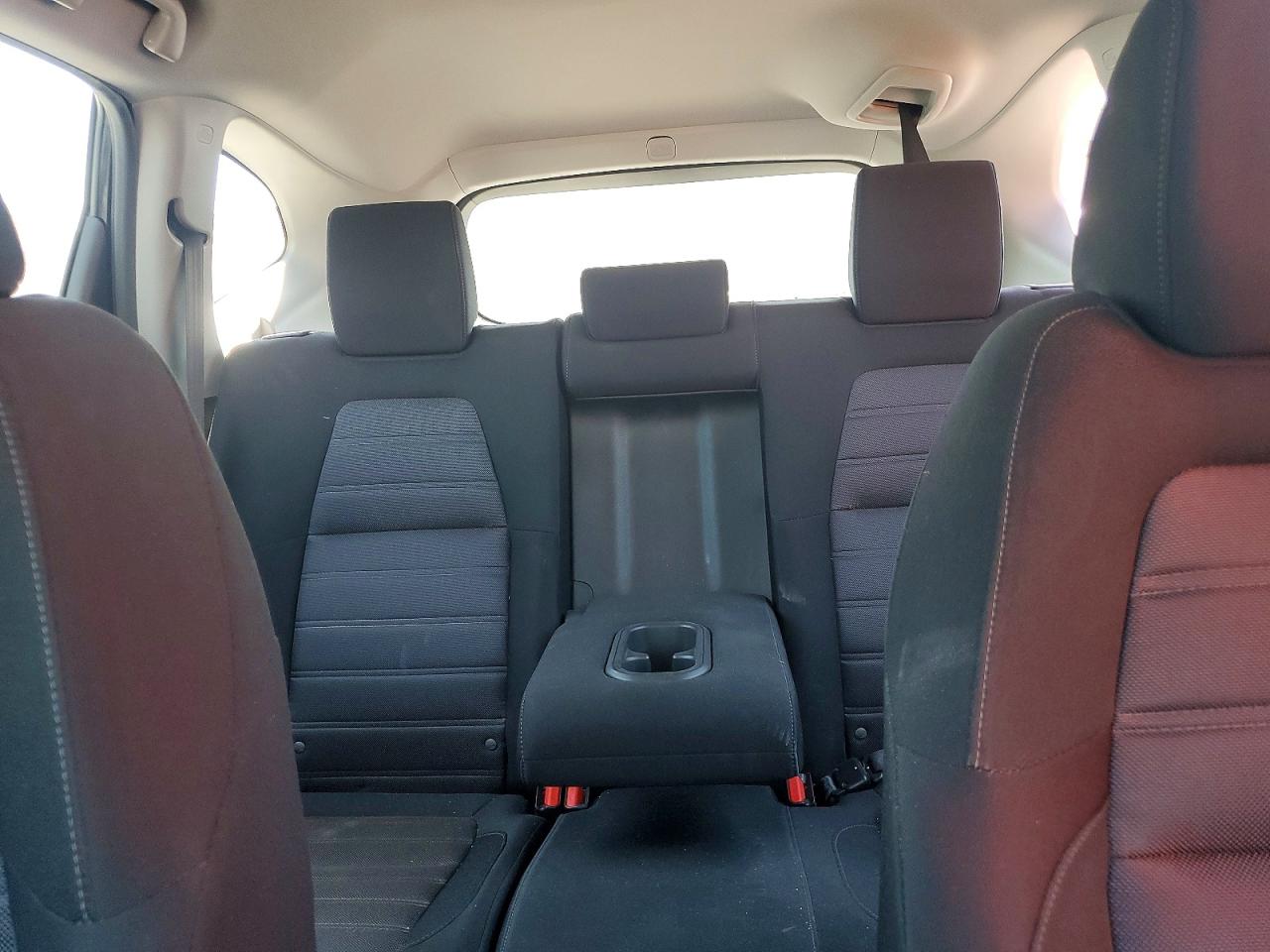 Honda Crv Lx