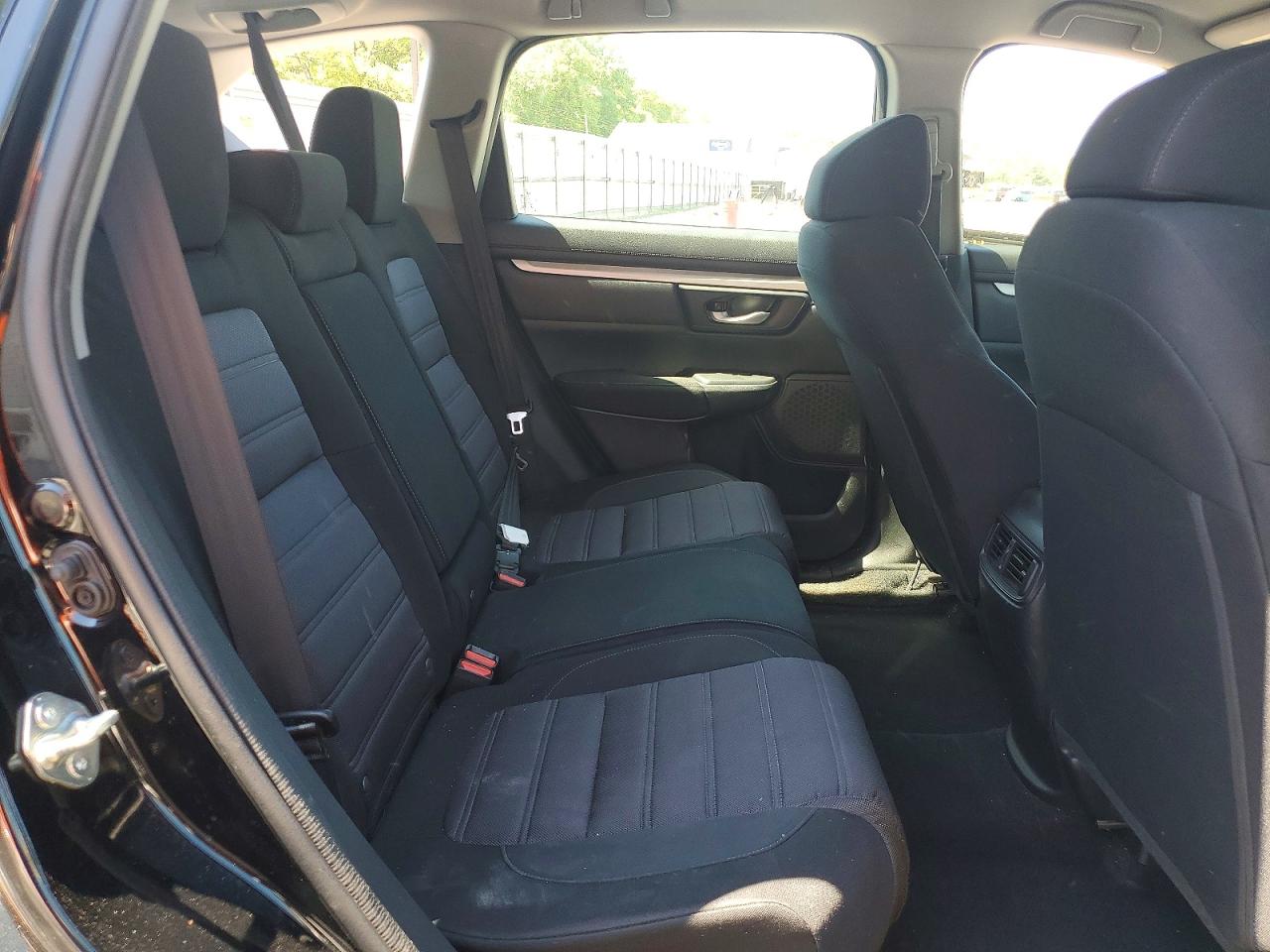 Honda Crv Lx