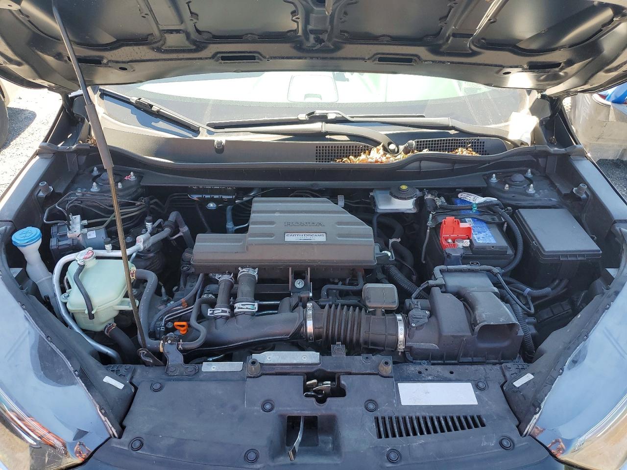 Honda Crv Lx