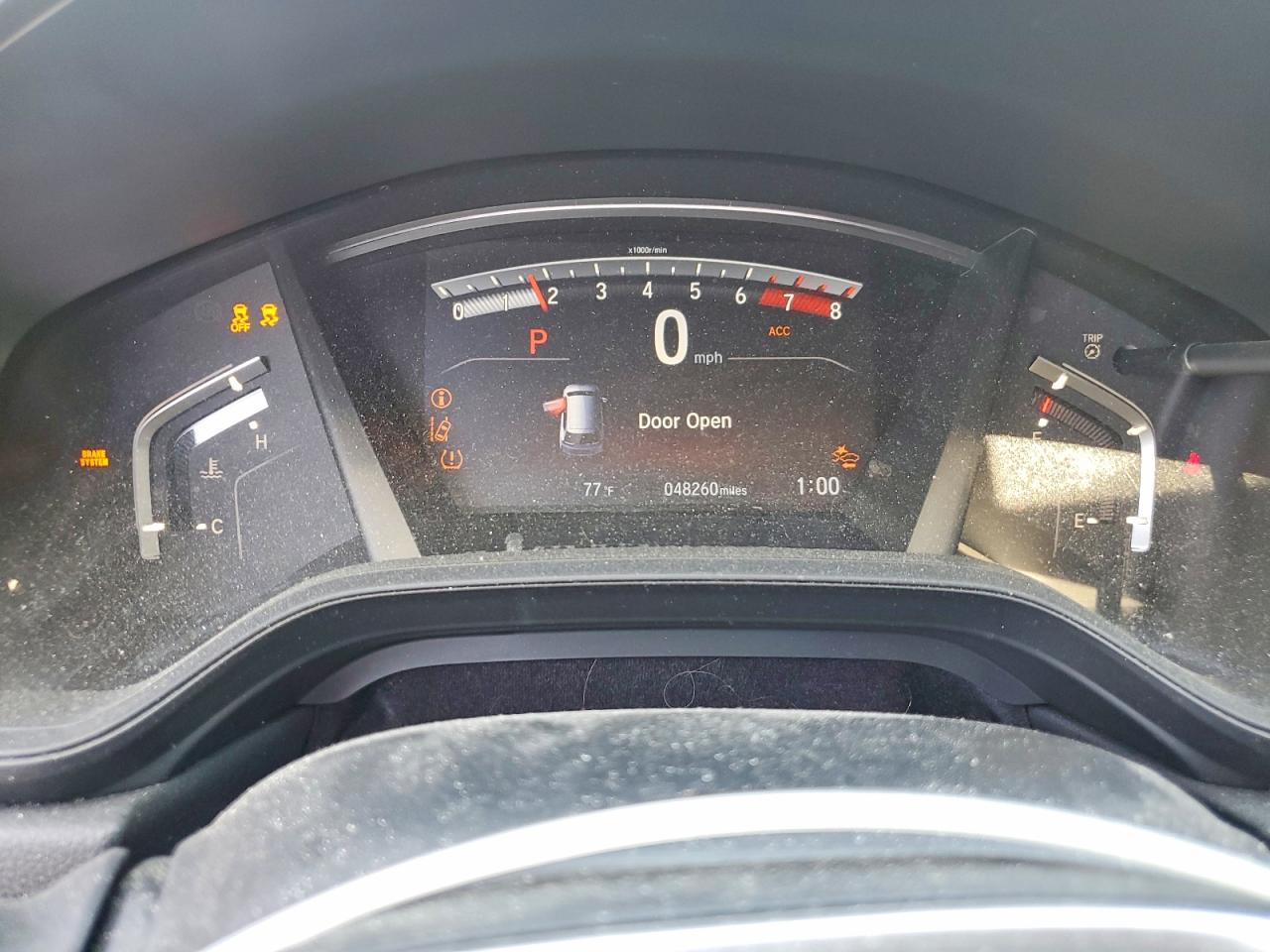 Honda Crv Lx