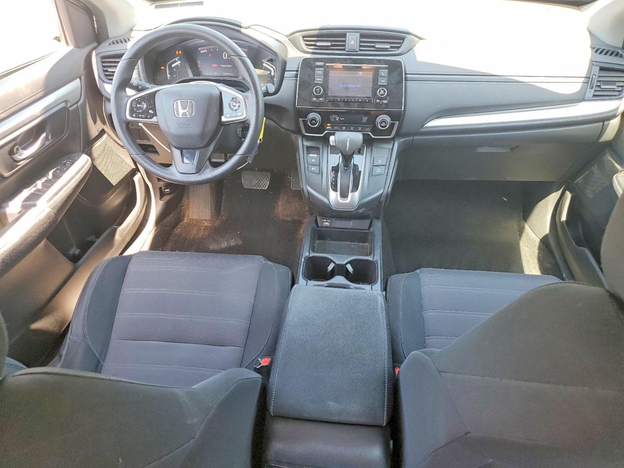 Honda Crv Lx