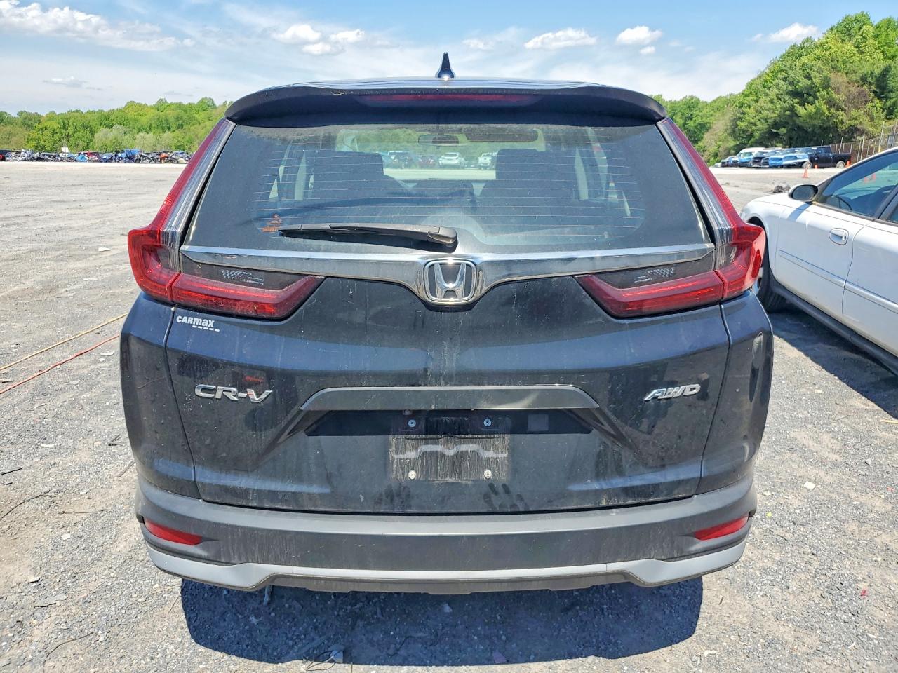 Honda Crv Lx