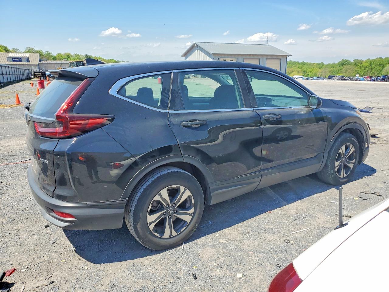 Honda Crv Lx