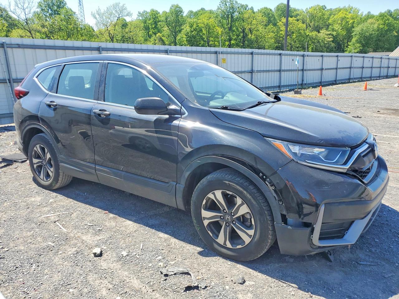 Honda Crv Lx