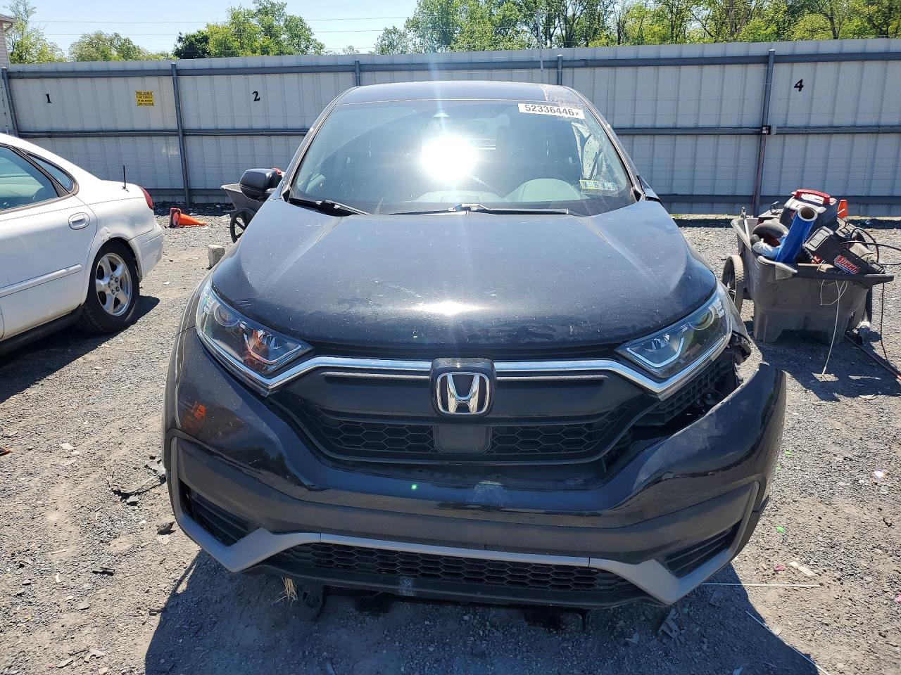 Honda Crv Lx