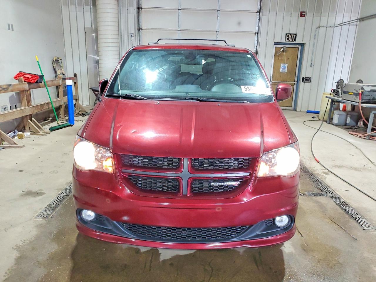 Dodge Caravan Gt