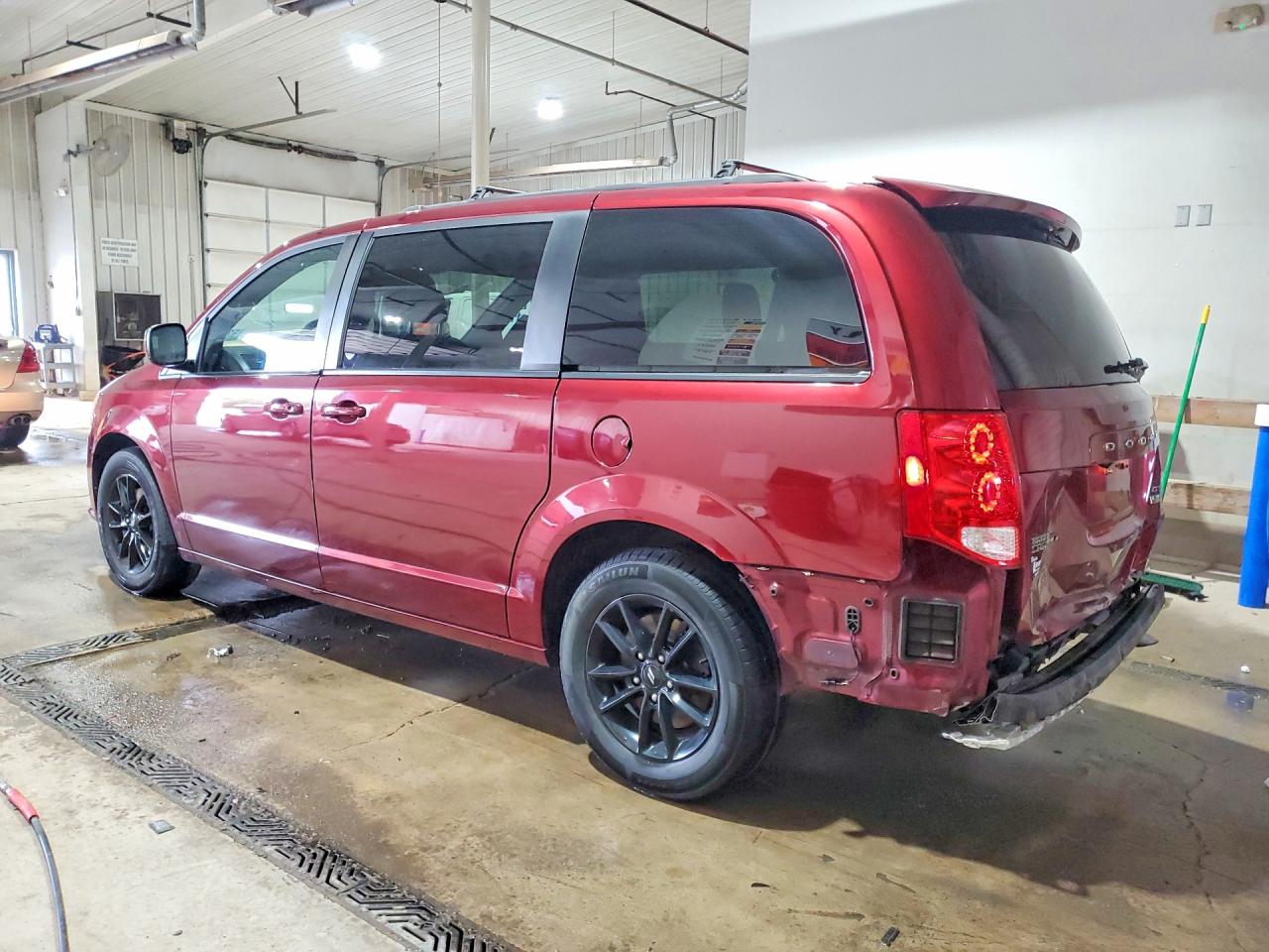 Dodge Caravan Gt