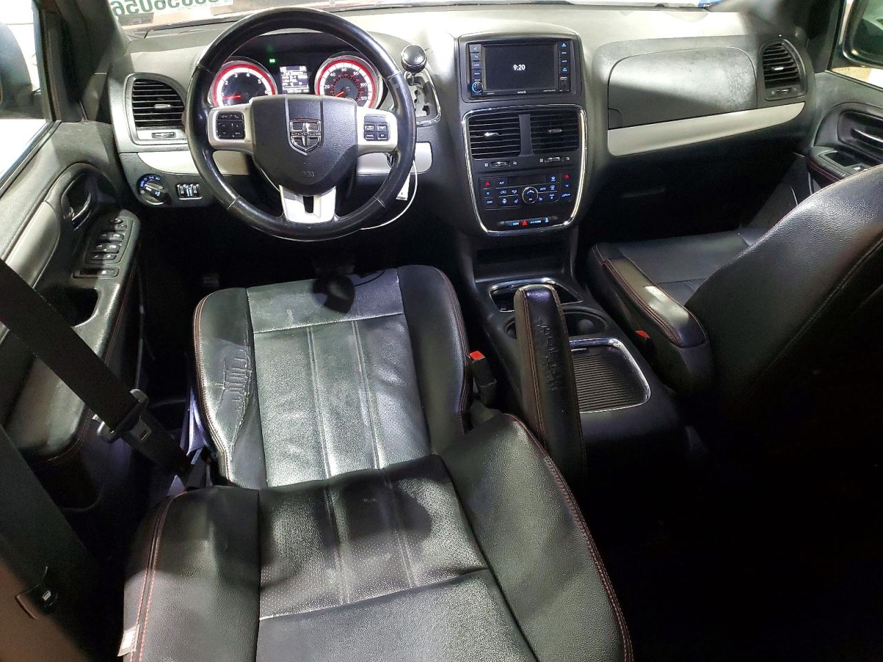 Dodge Caravan Gt