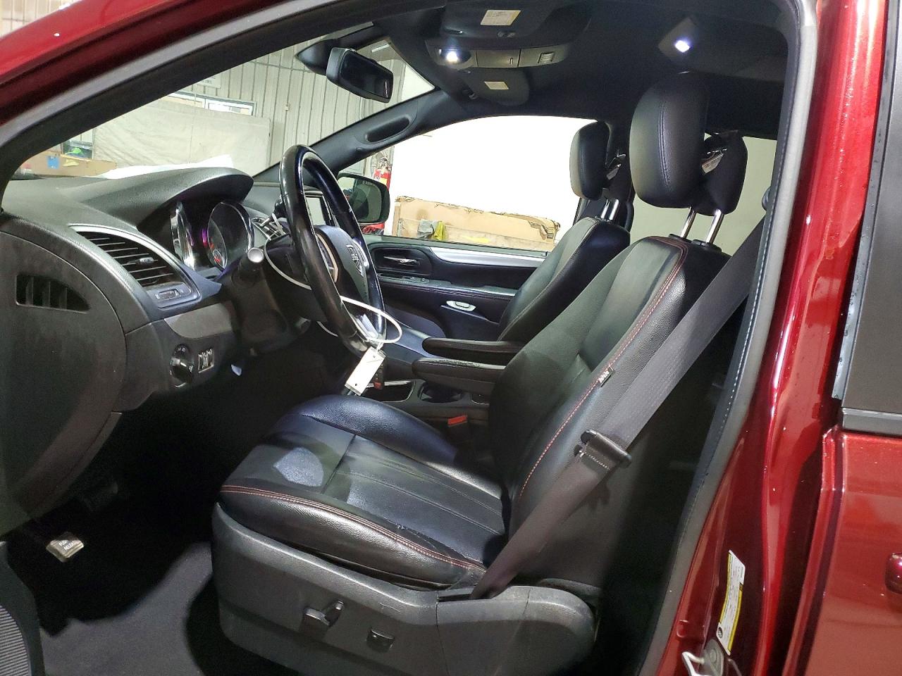 Dodge Caravan Gt