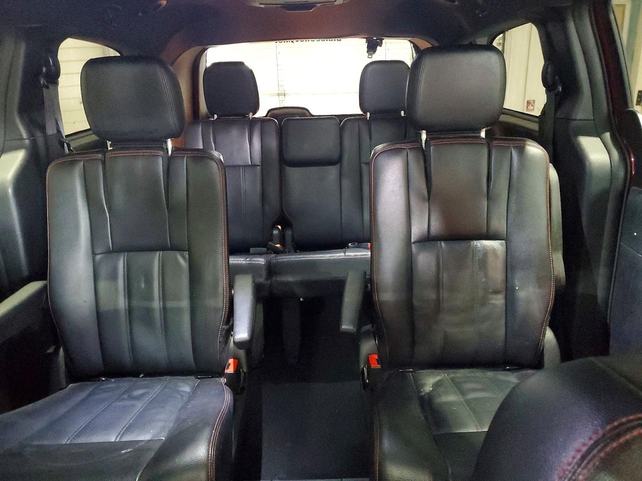 Dodge Caravan Gt