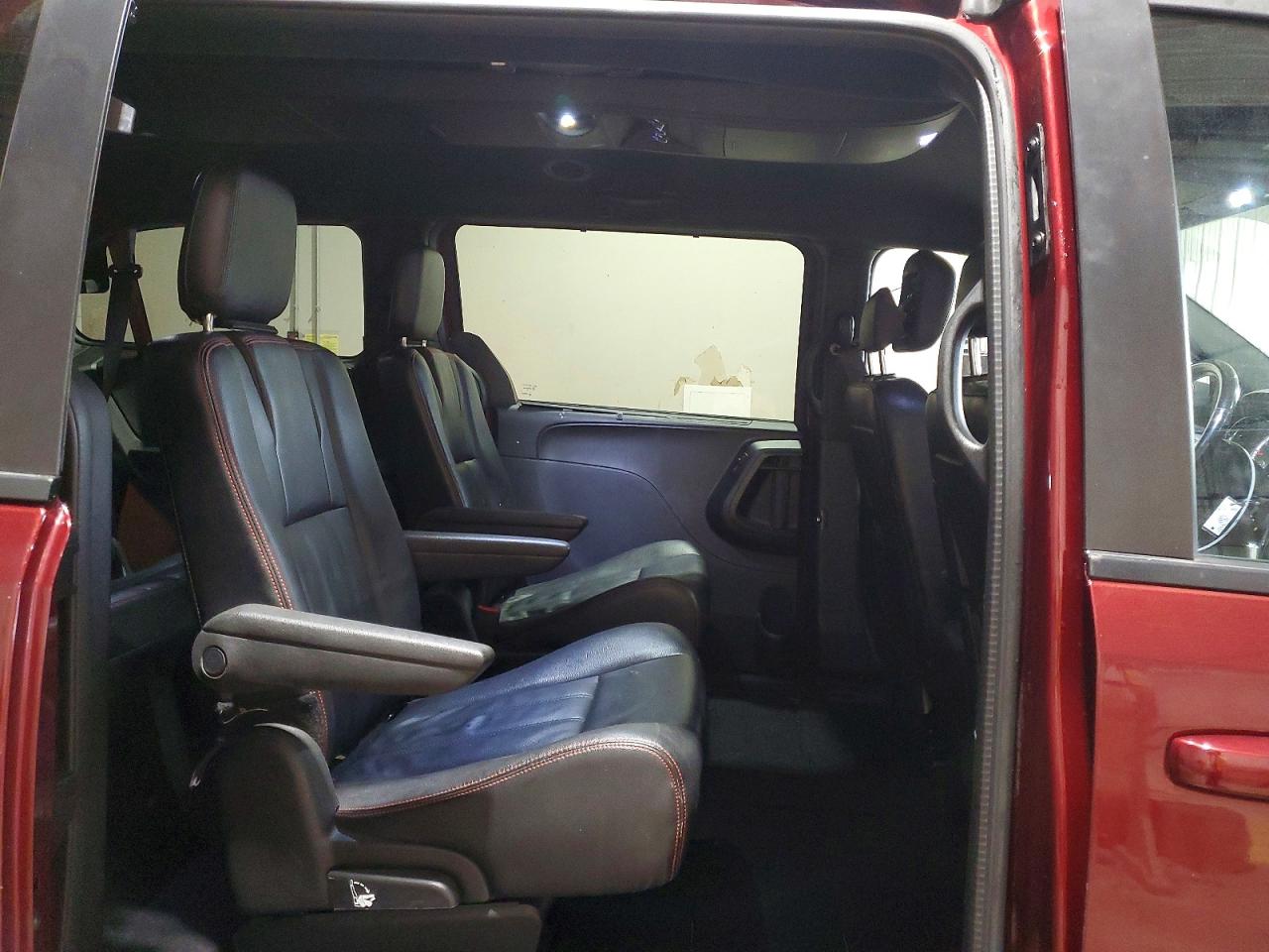 Dodge Caravan Gt