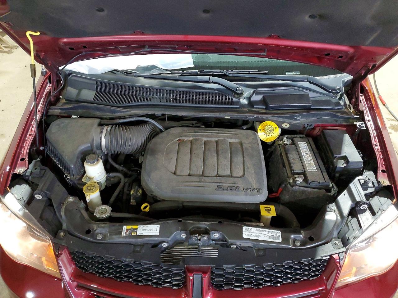 Dodge Caravan Gt