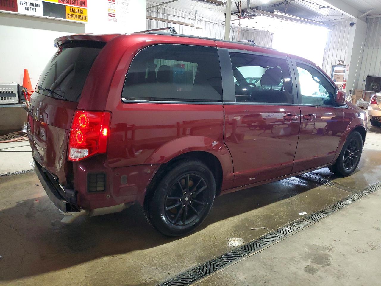 Dodge Caravan Gt