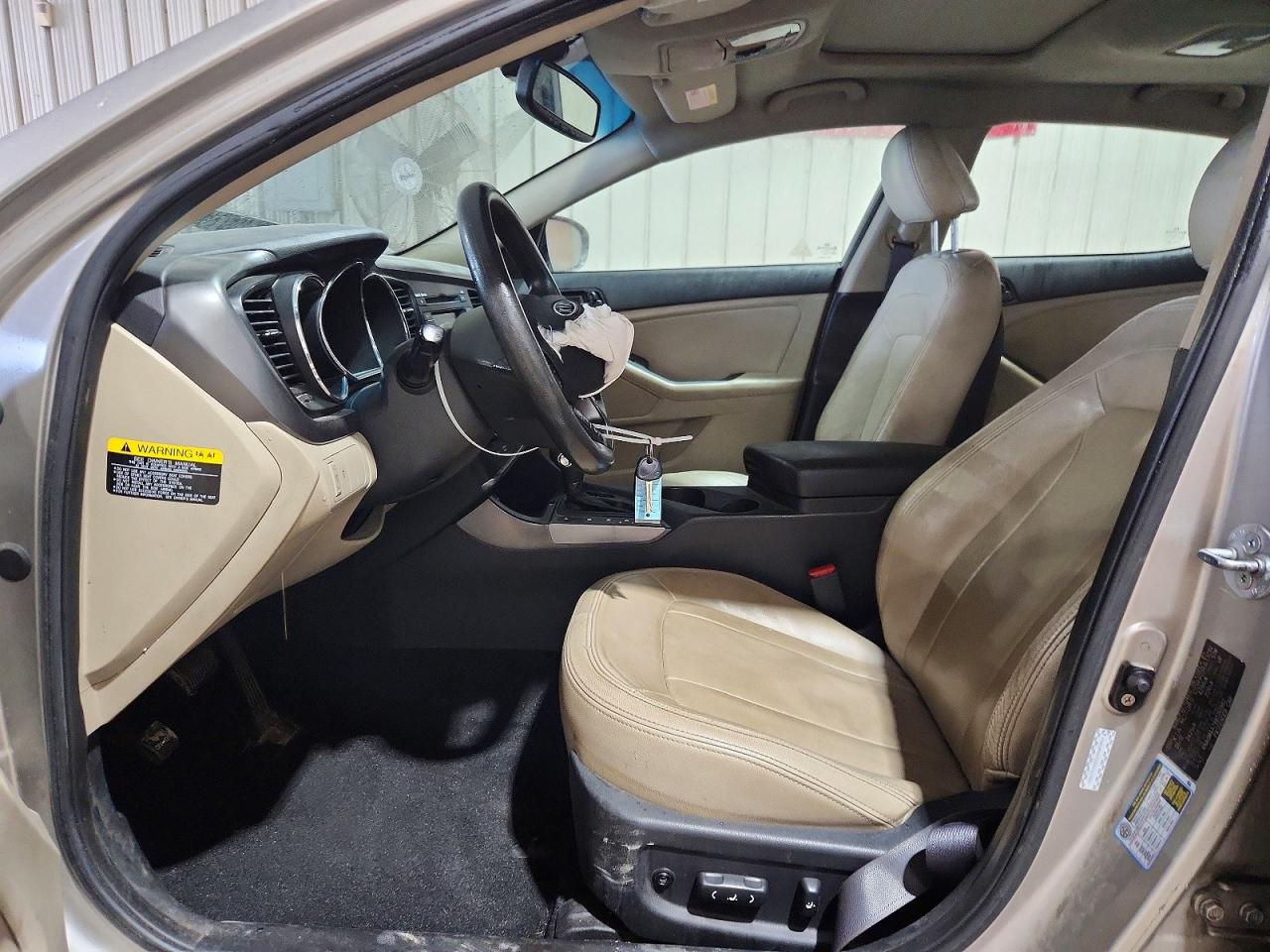 Kia Optima Lx