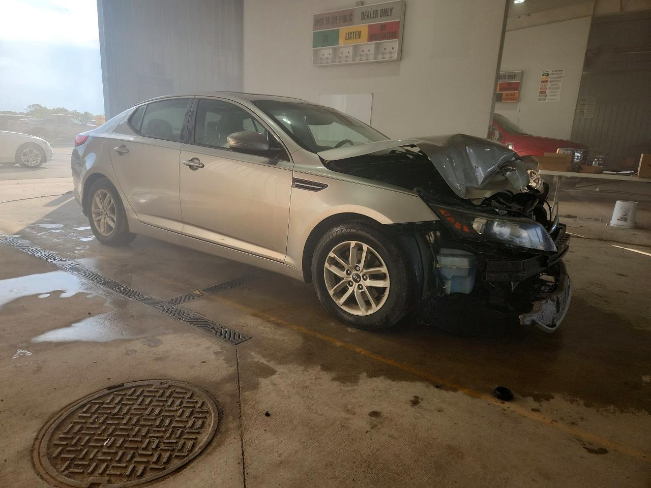 Kia Optima Lx