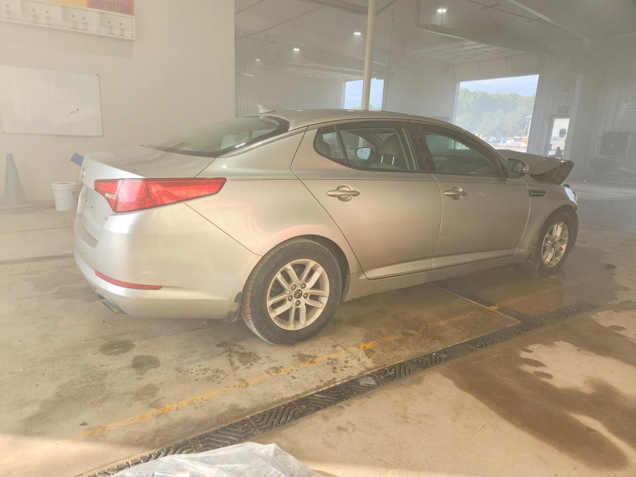 Kia Optima Lx