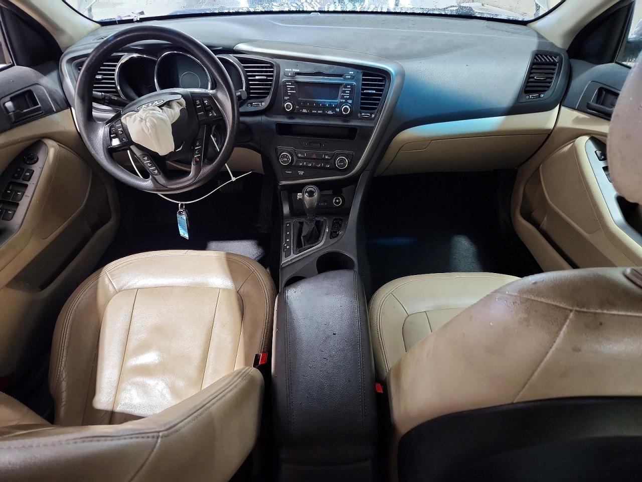 Kia Optima Lx