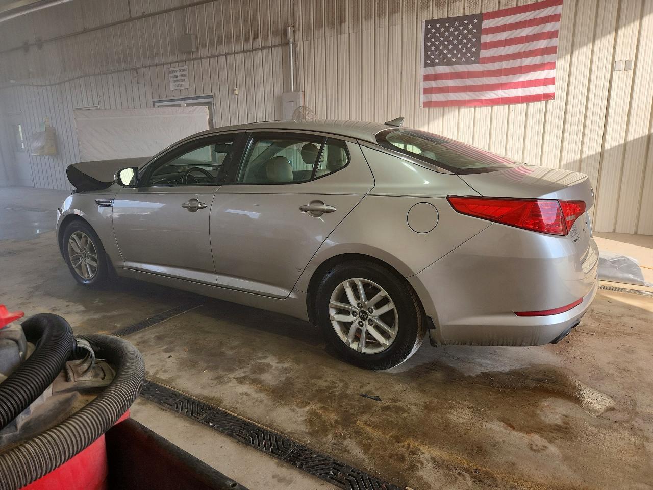 Kia Optima Lx