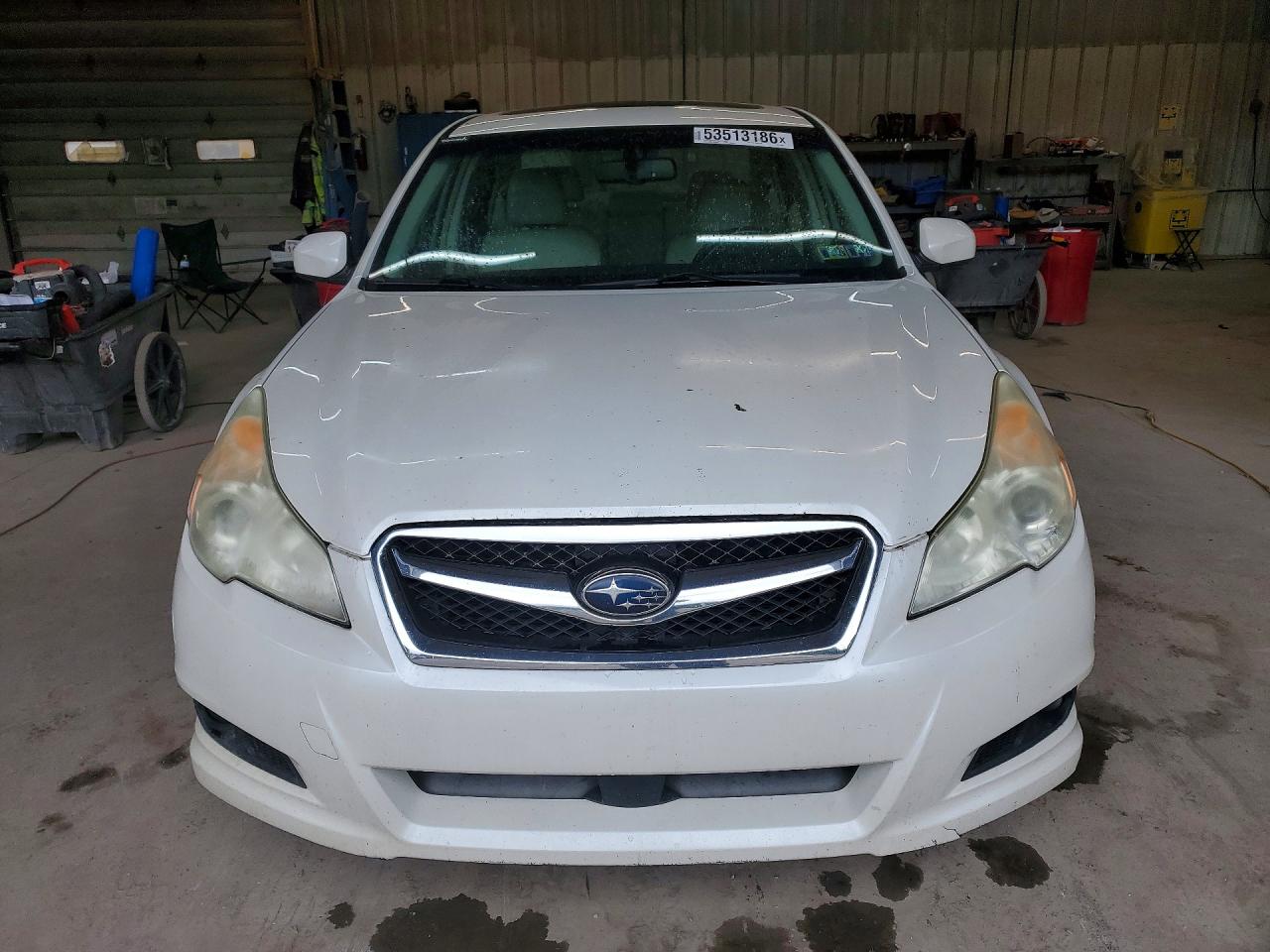 Subaru Legacy 2.5i Limited