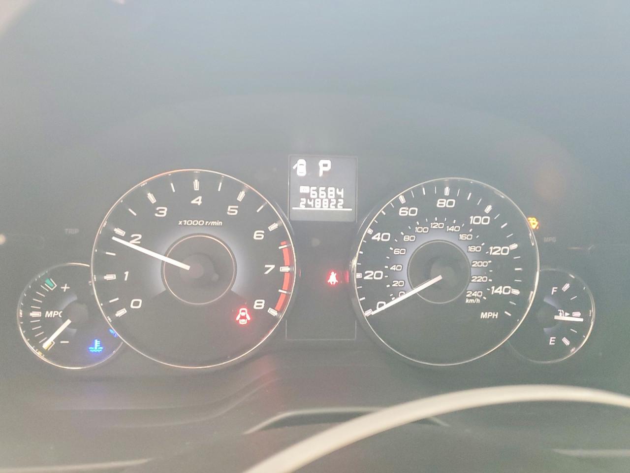 Subaru Legacy 2.5i Limited