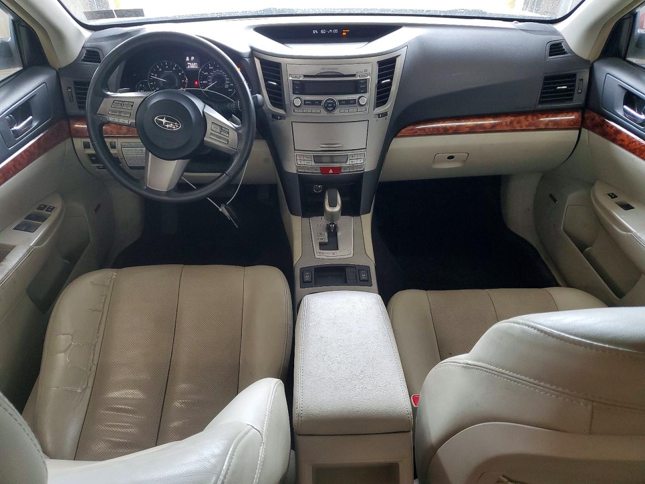 Subaru Legacy 2.5i Limited