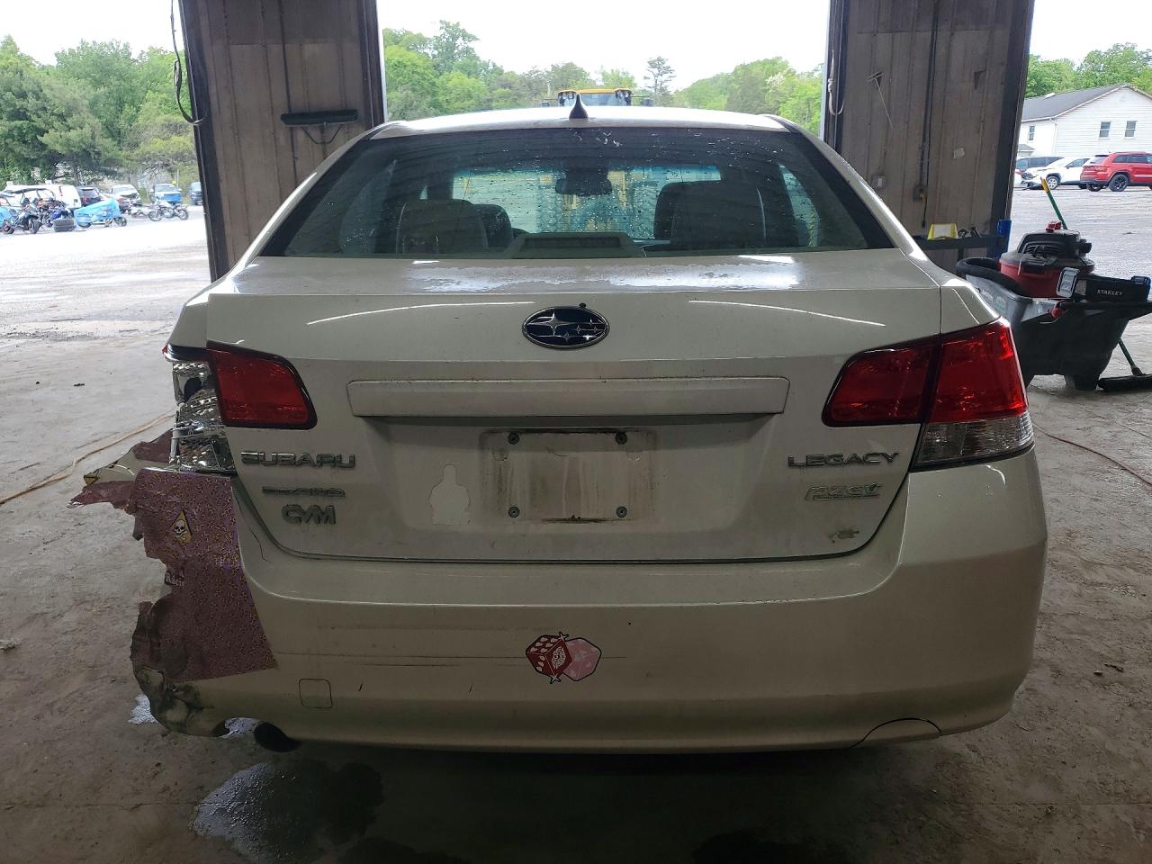 Subaru Legacy 2.5i Limited