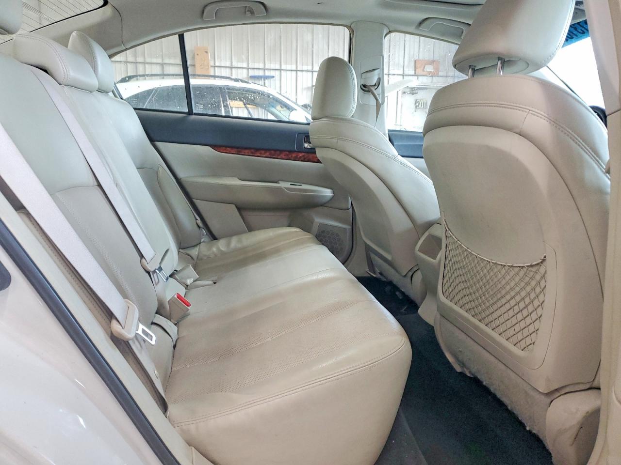 Subaru Legacy 2.5i Limited