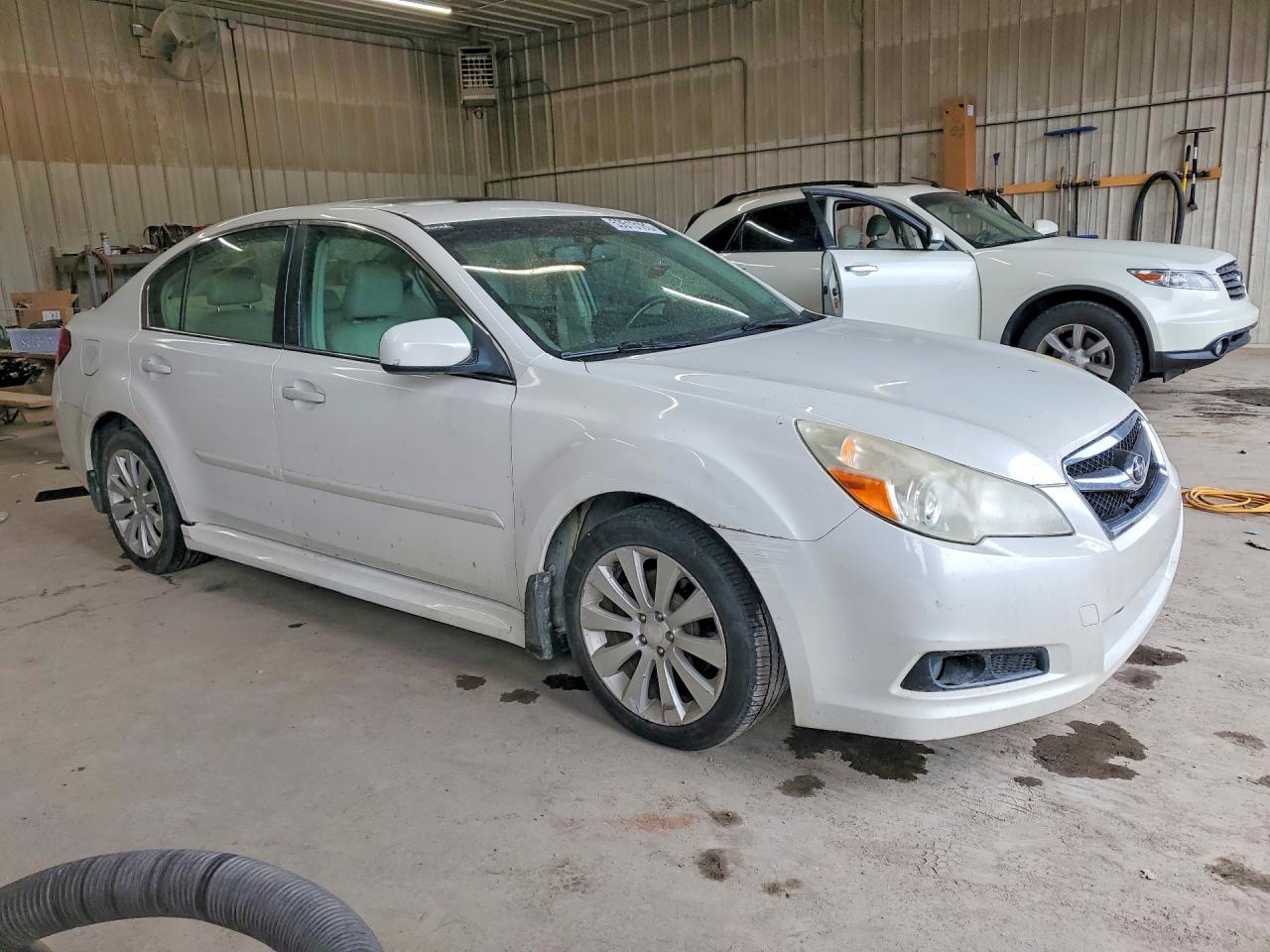 Subaru Legacy 2.5i Limited