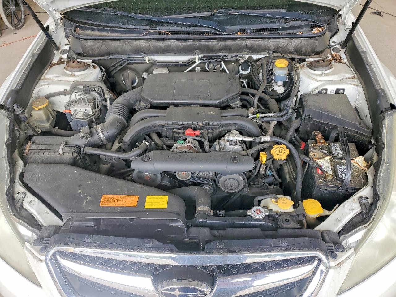 Subaru Legacy 2.5i Limited