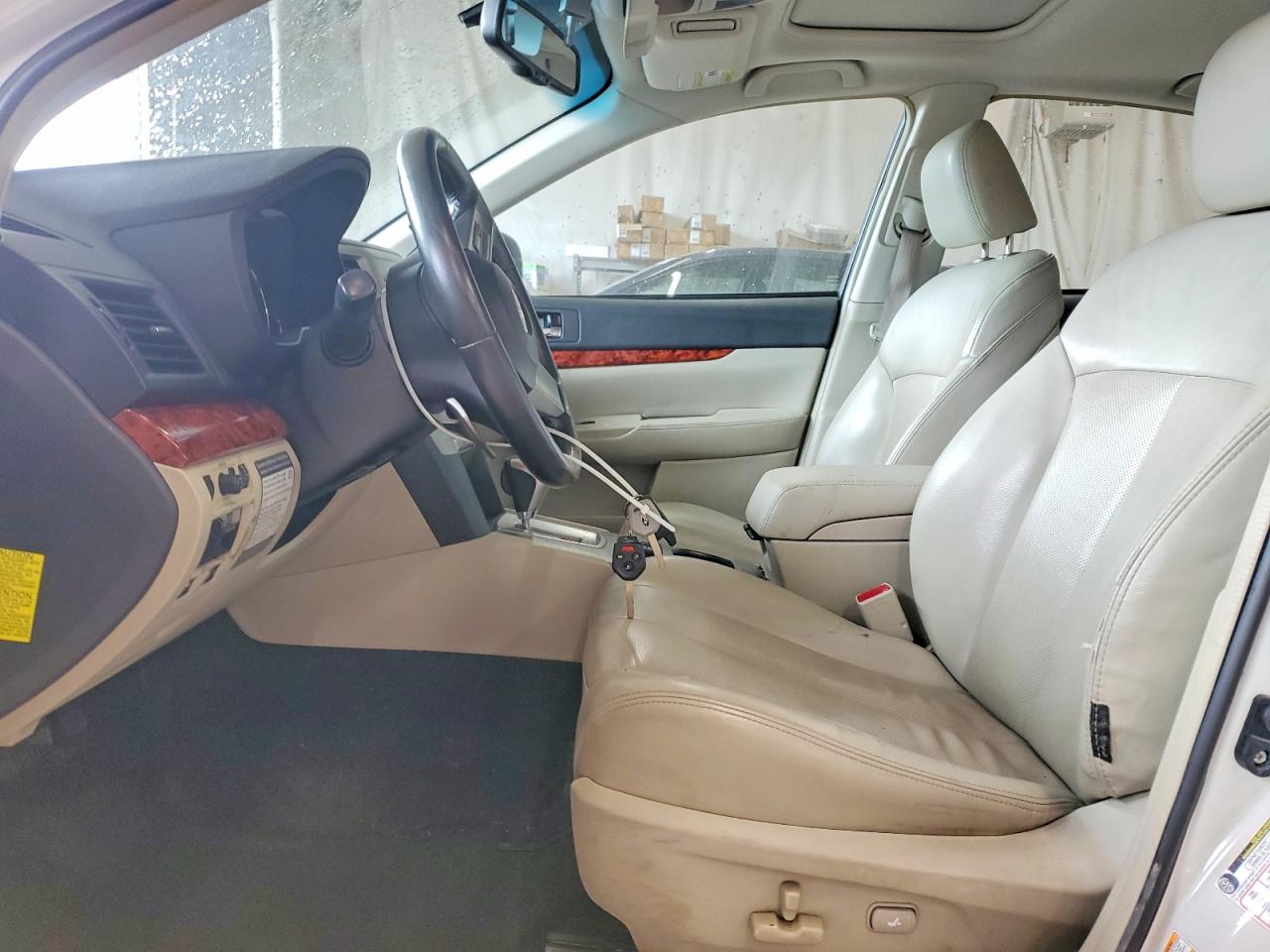 Subaru Legacy 2.5i Limited