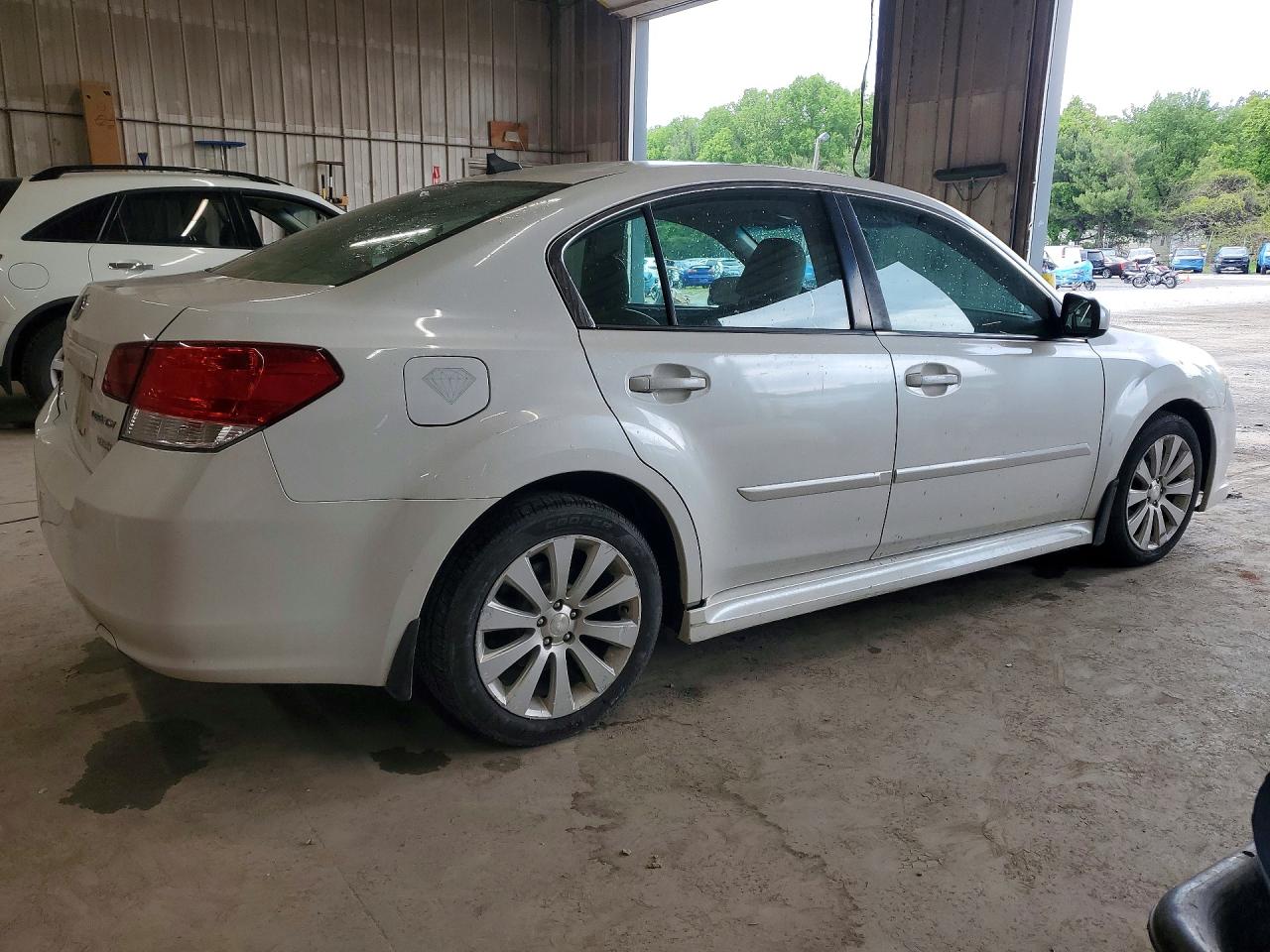Subaru Legacy 2.5i Limited