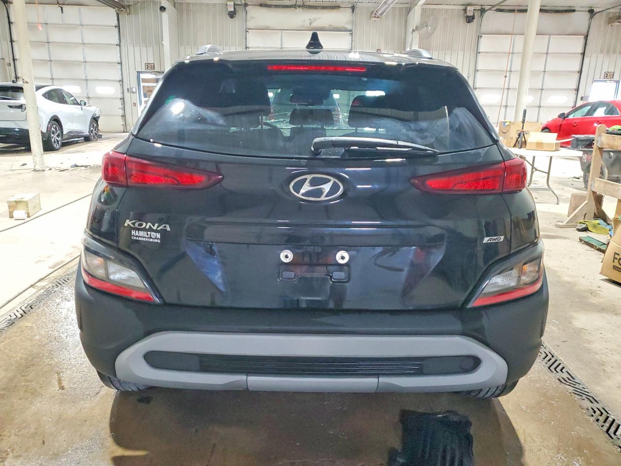 Hyundai KONA Sel
