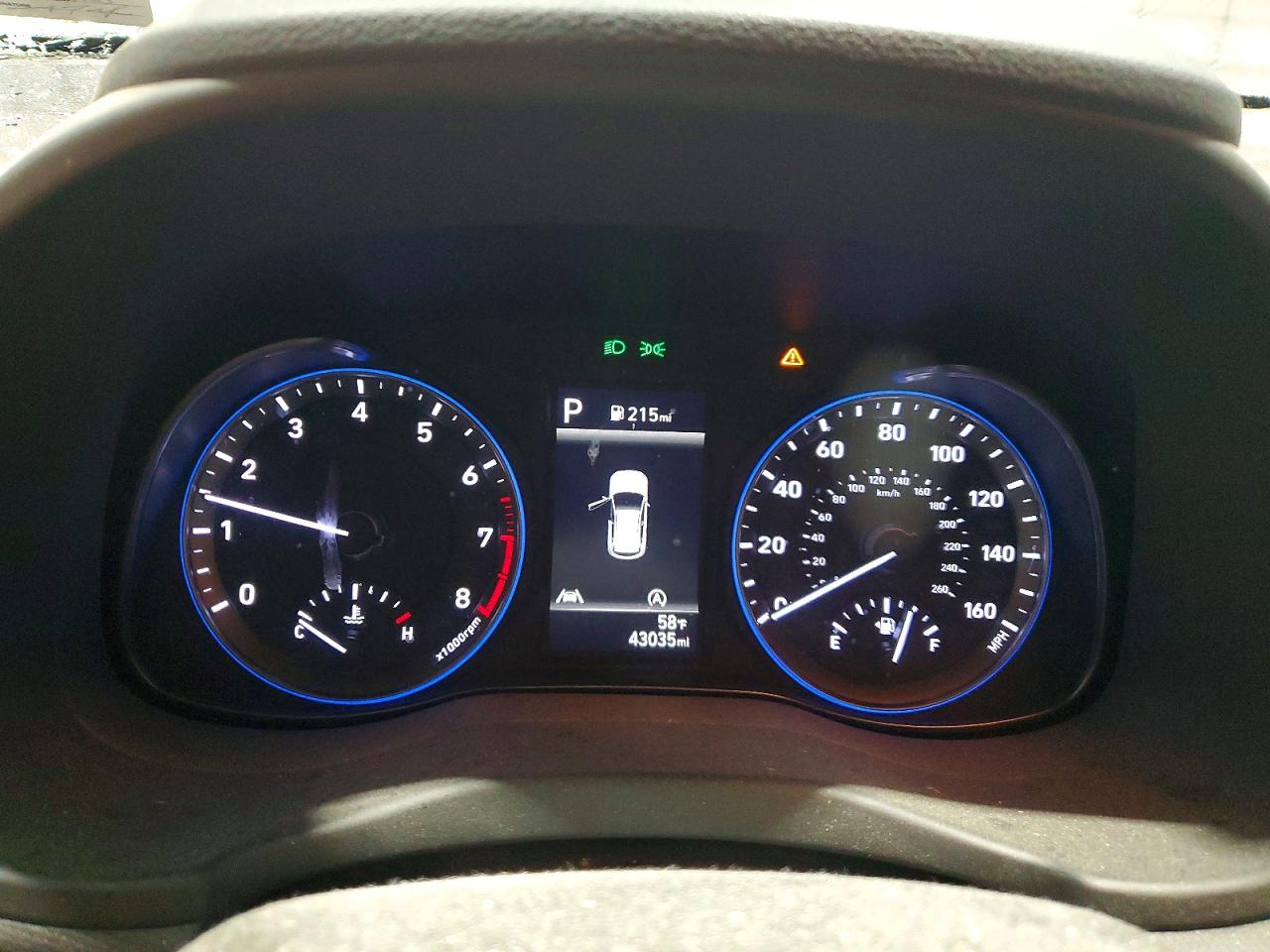 Hyundai KONA Sel
