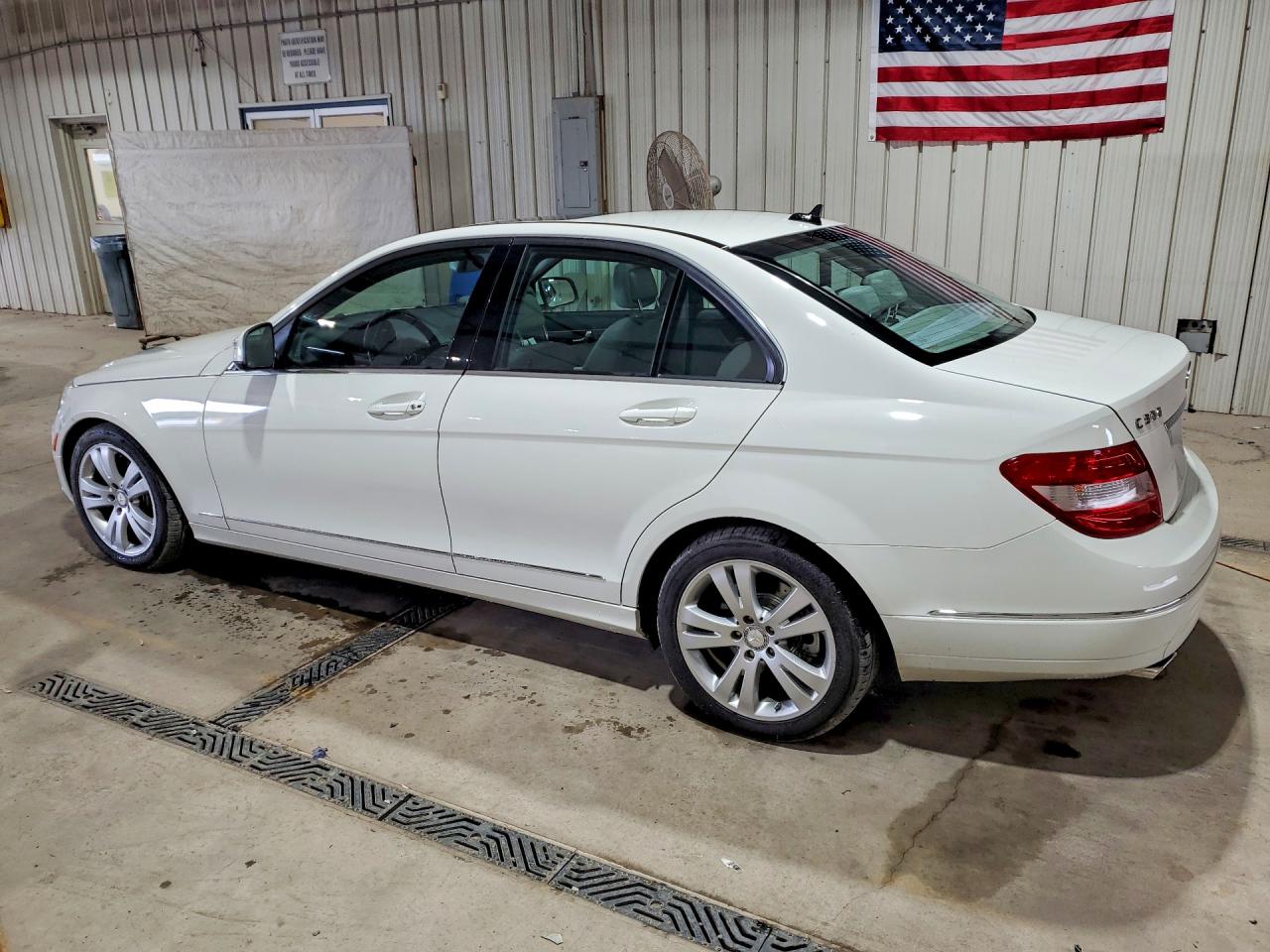 Mercedes-Benz C-Class 300 4matic