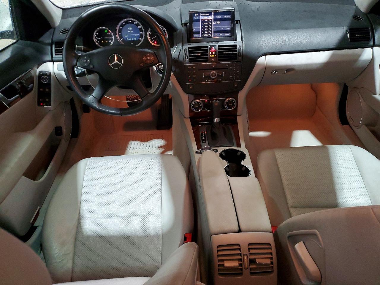 Mercedes-Benz C-Class 300 4matic