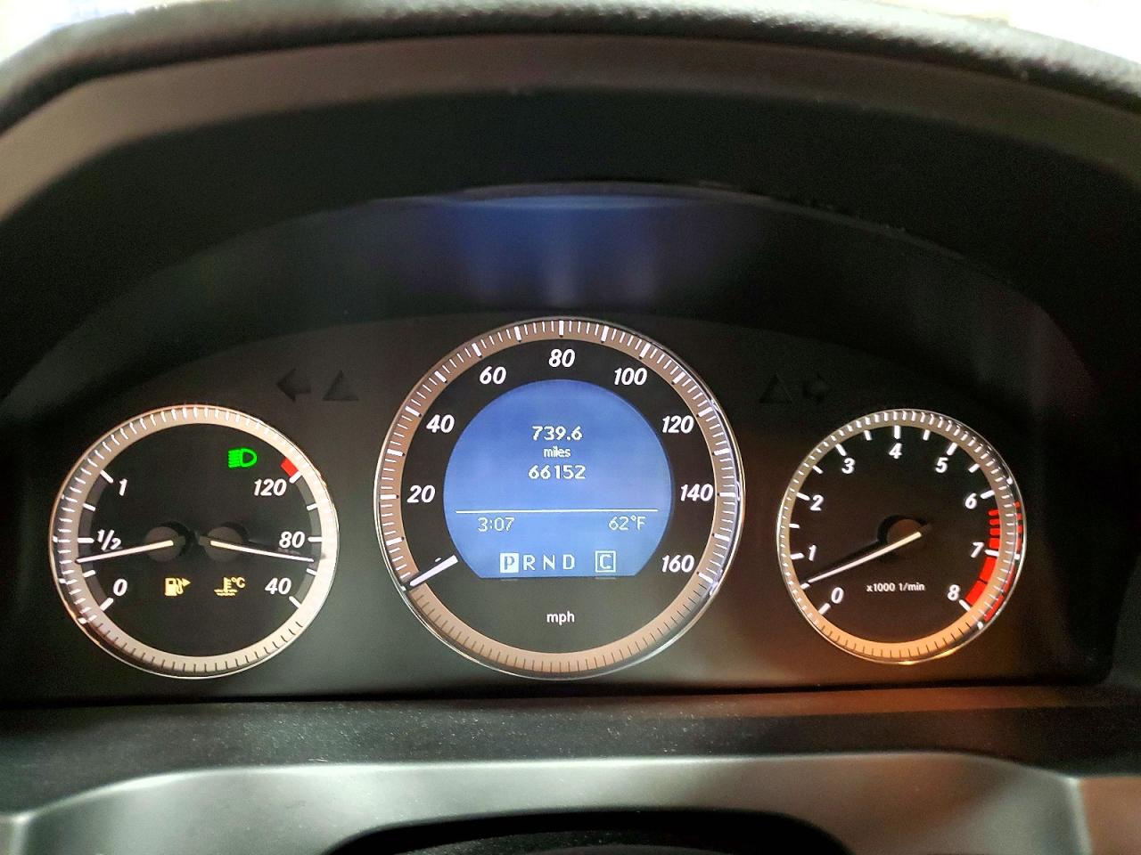 Mercedes-Benz C-Class 300 4matic