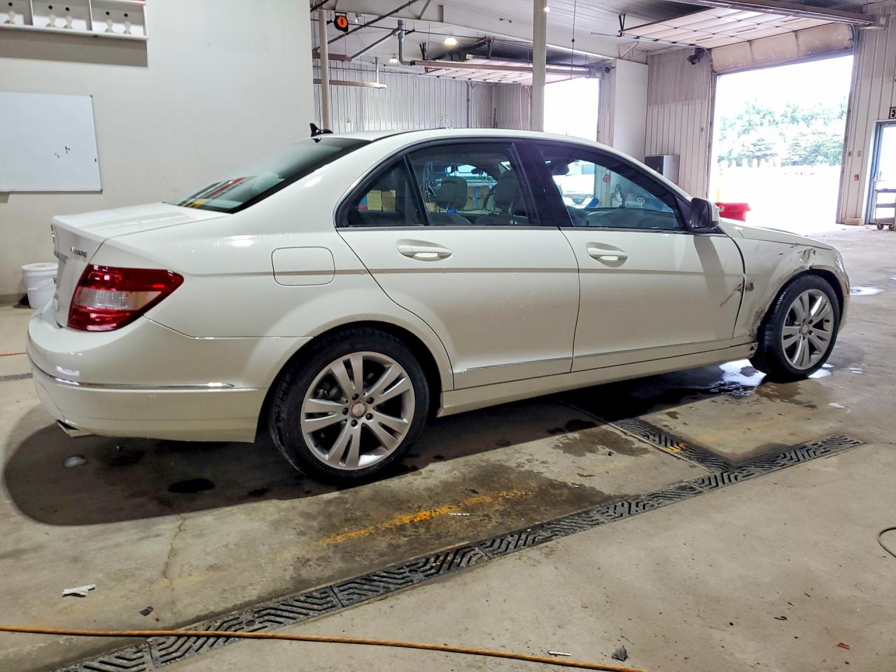 Mercedes-Benz C-Class 300 4matic